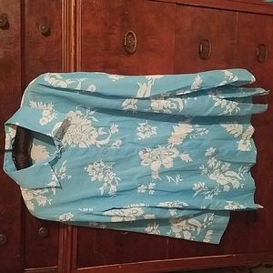 Norm Thompson blouse